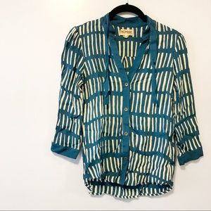 Nombre Blue Blouse
